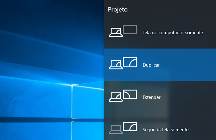 Windows 10 Nao Reconhece Segunda Tela Mundo Da Babsi